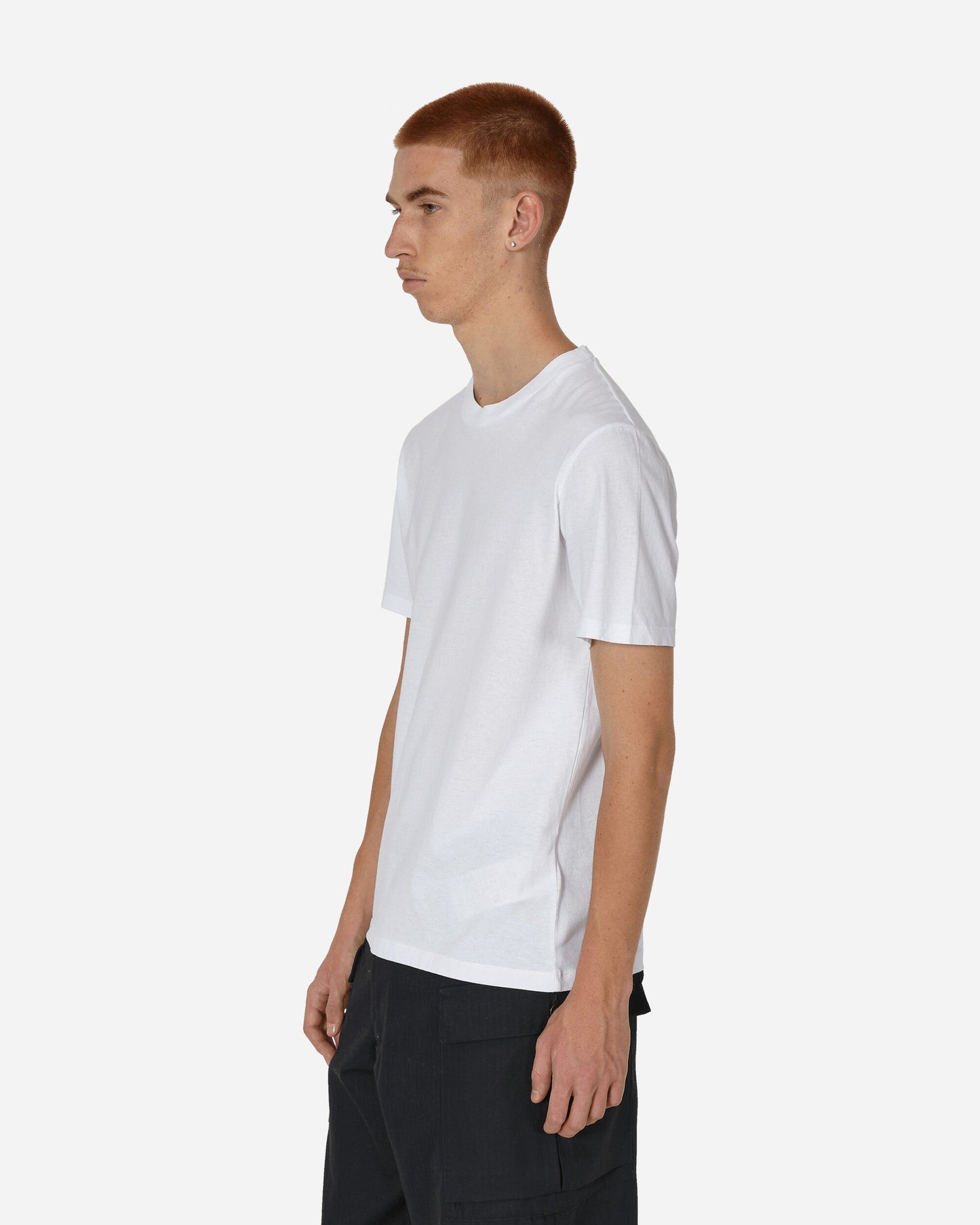 3 Pack T-Shirt White