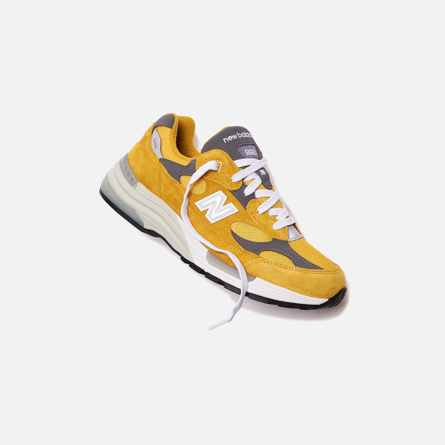 New Balance M992BB - Yellow