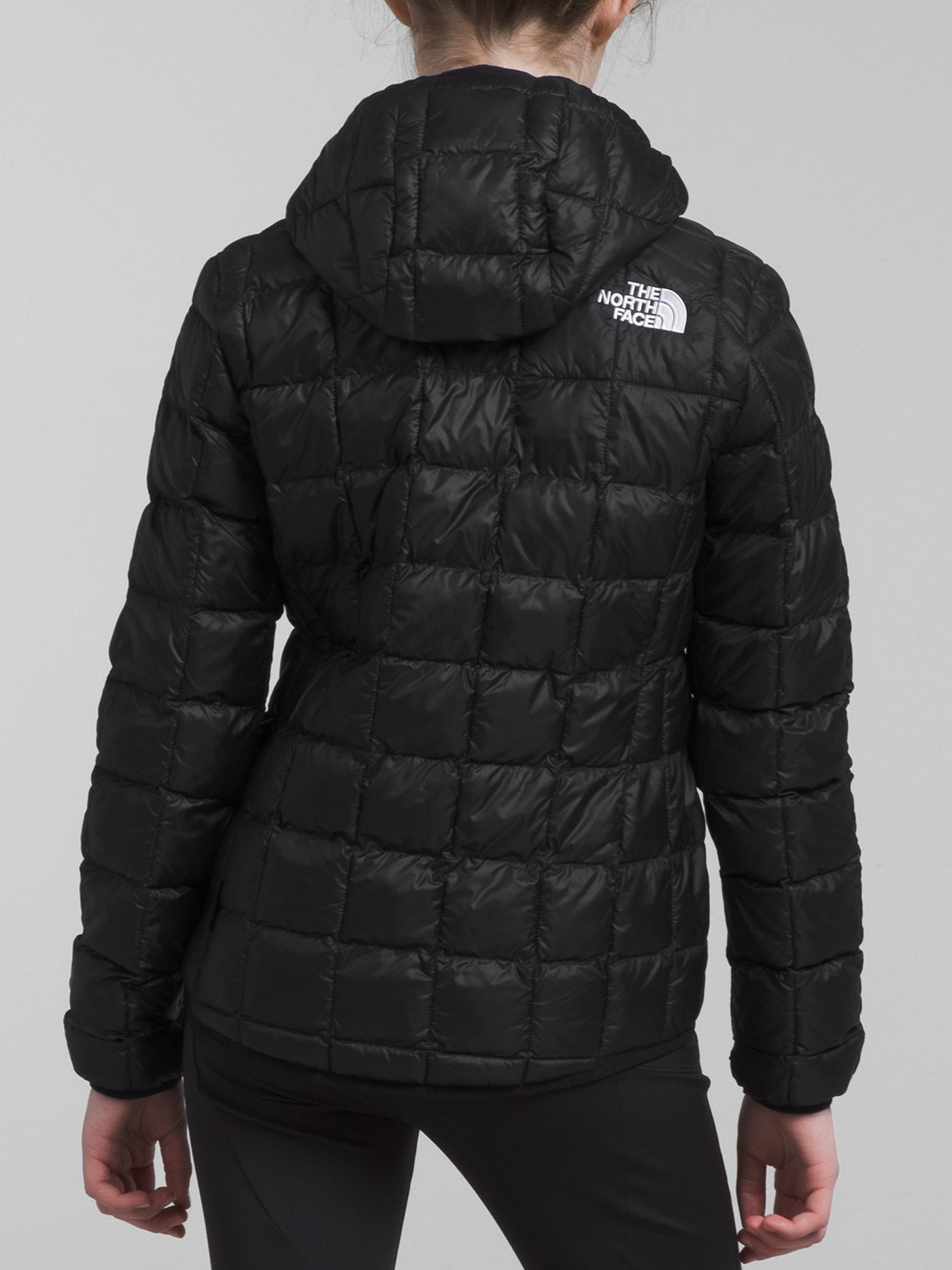 Thermoball Hooded Jacket (Girls 7-14)