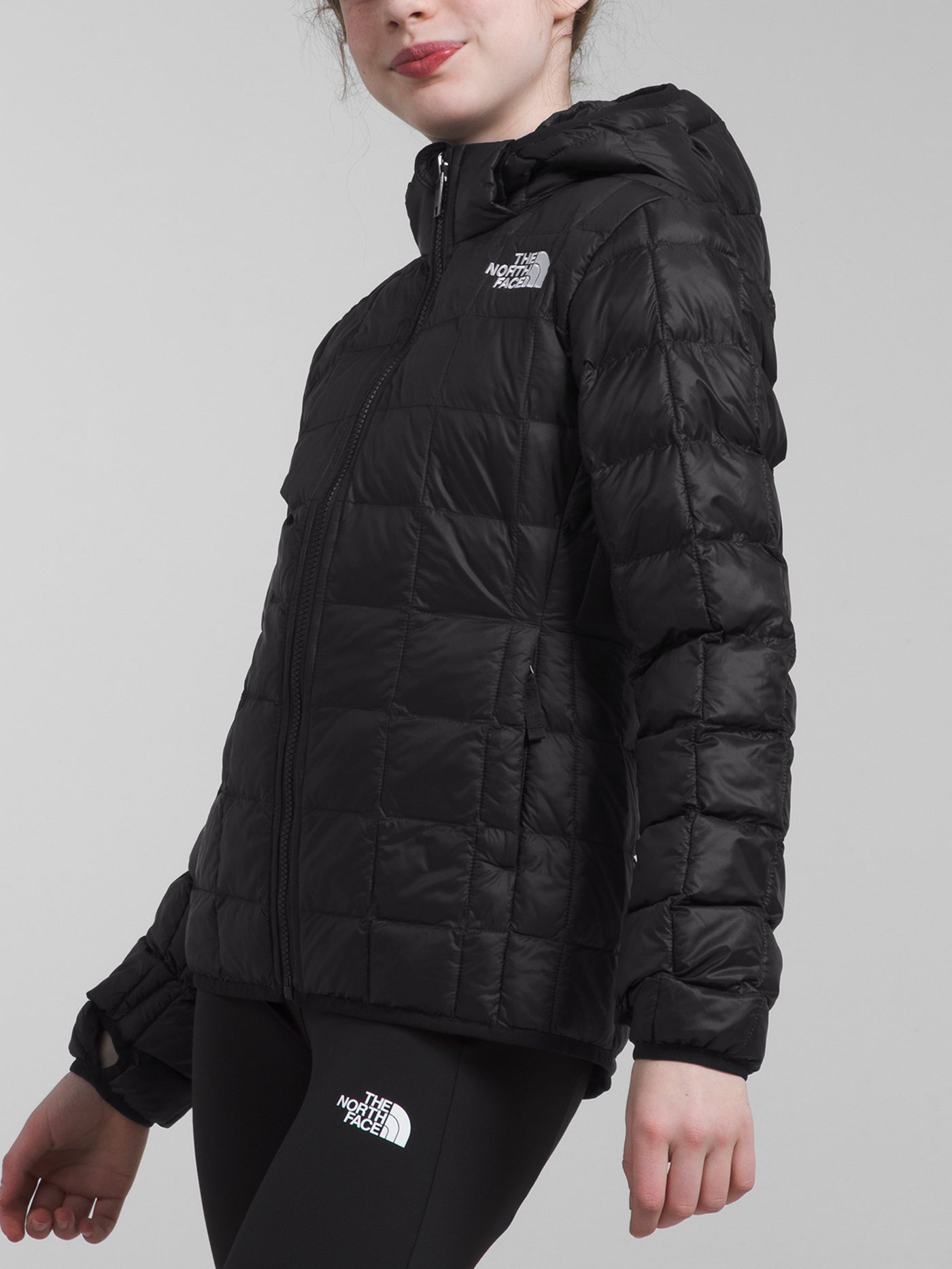 Thermoball Hooded Jacket (Girls 7-14)