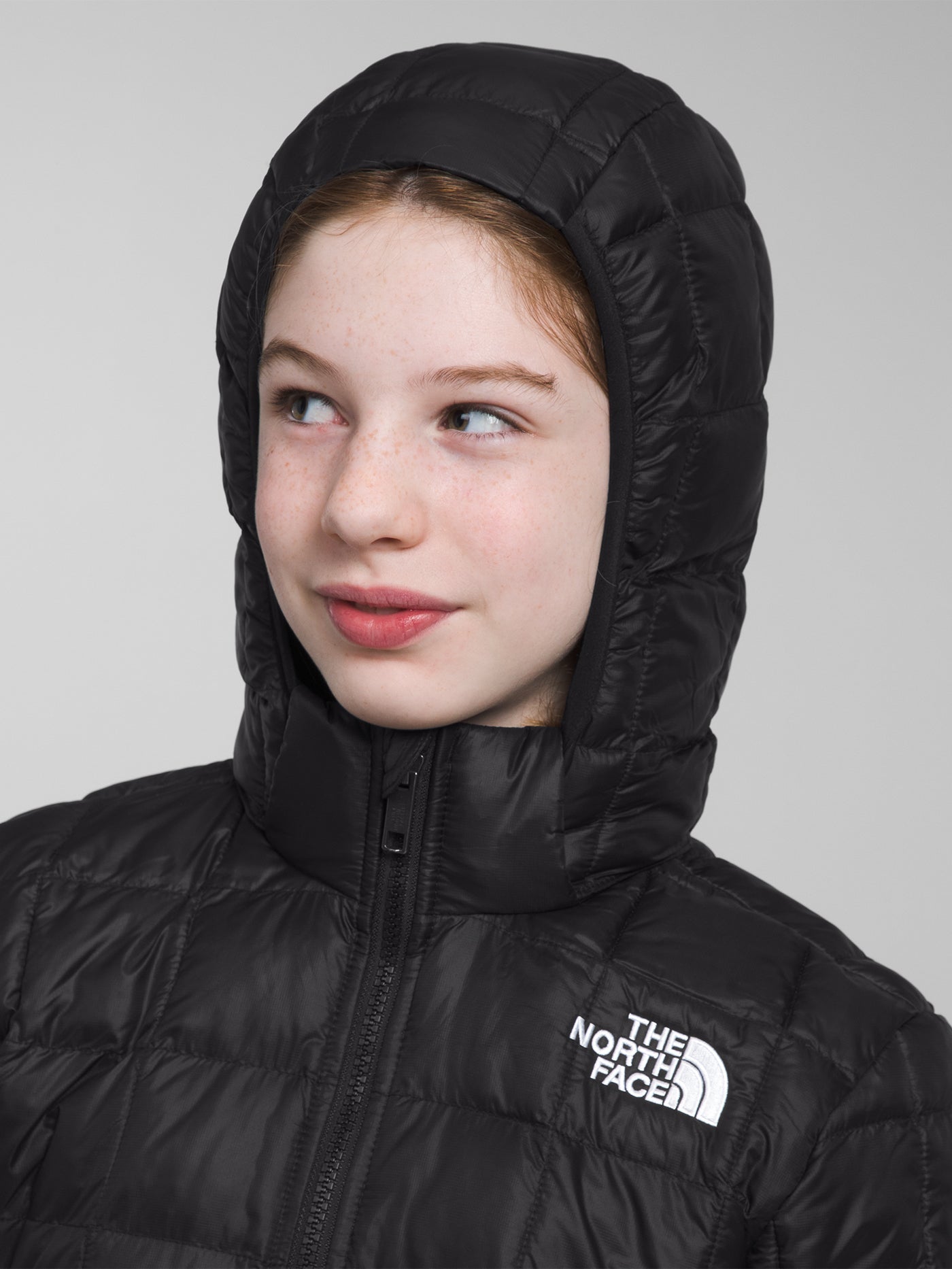 Thermoball Hooded Jacket (Girls 7-14)