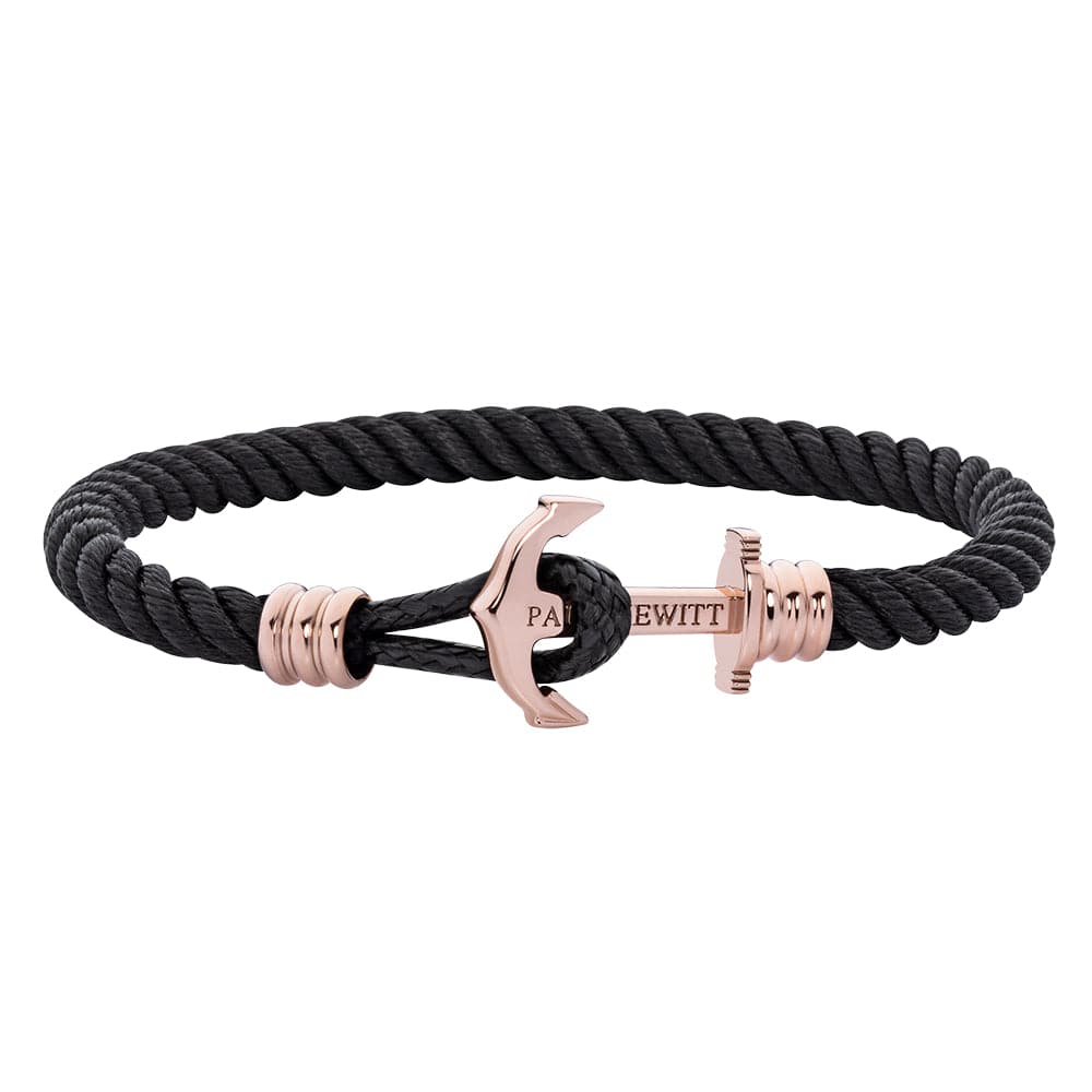 PAUL HEWITT PHREP LITE ANCHOR PH-PHL-N-R-B UNISEX BRACELET