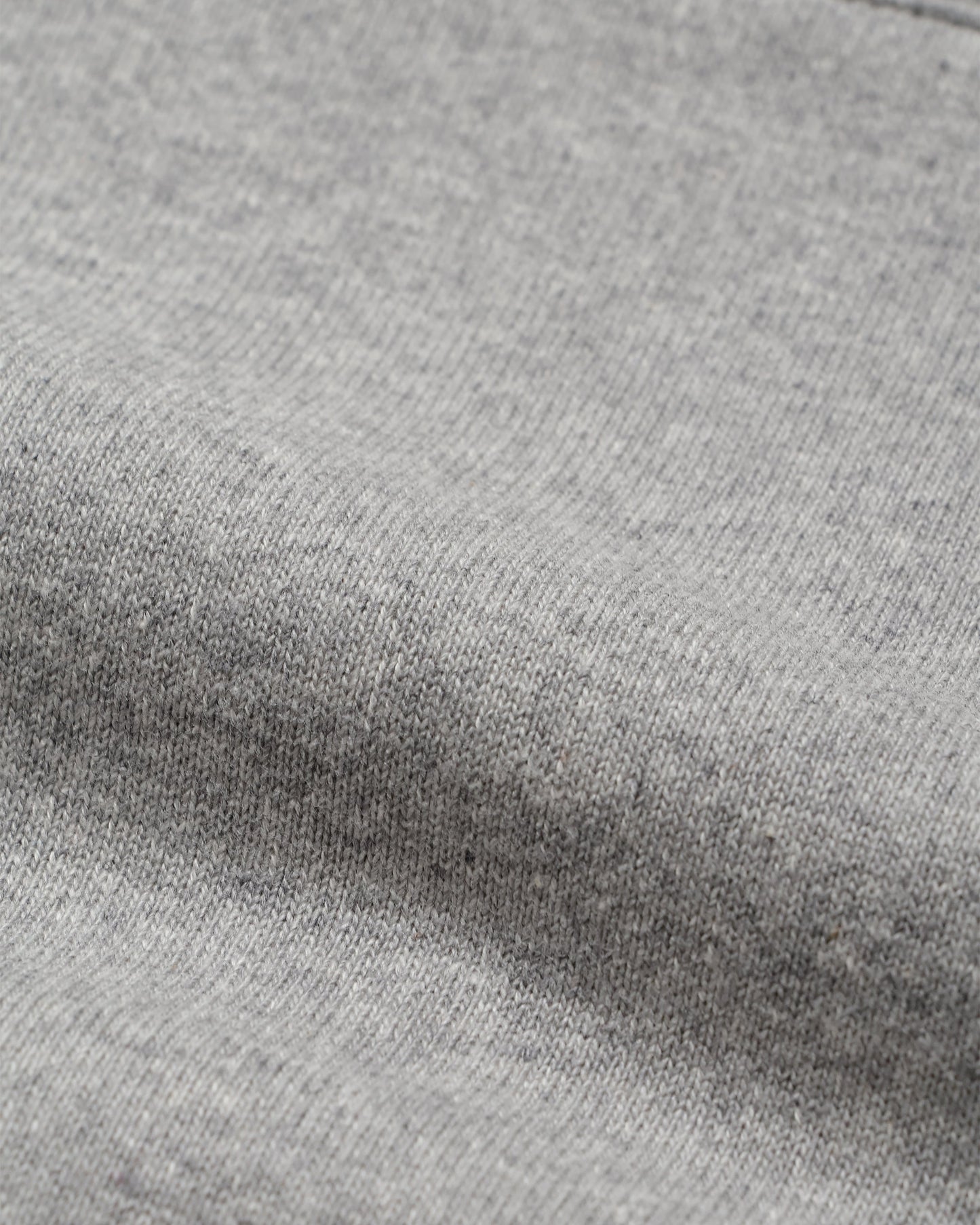 Wonder Looper Super Looper French Terry Pullover Hoodie - Heather Grey