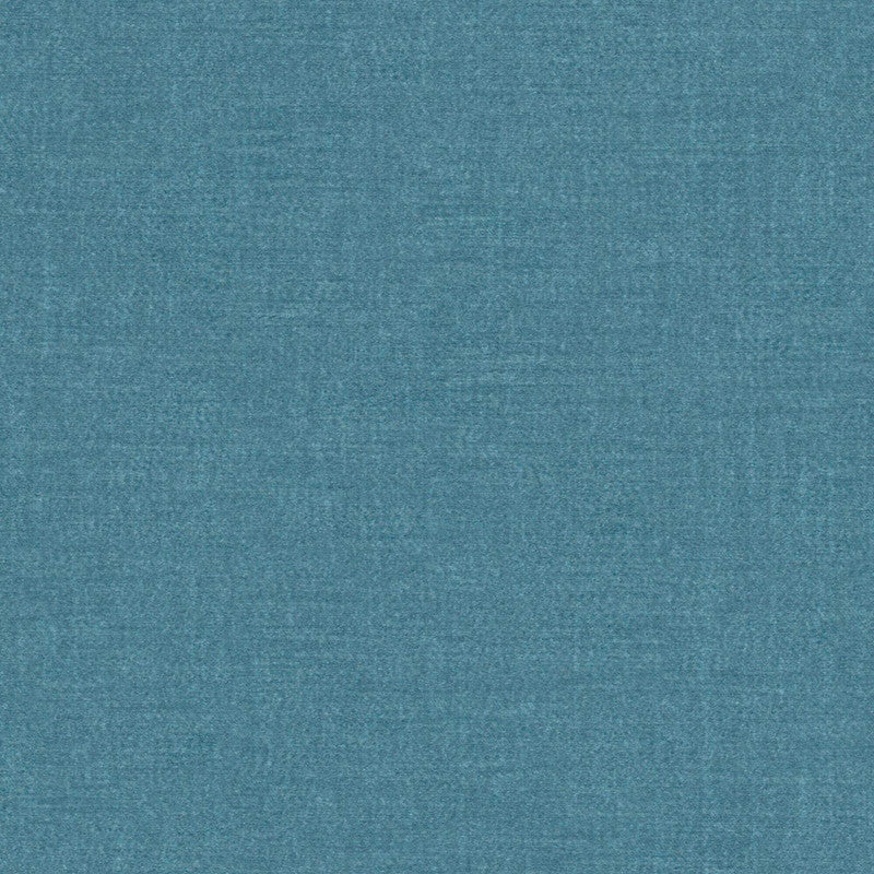 Sample Polished Fabric in Teal