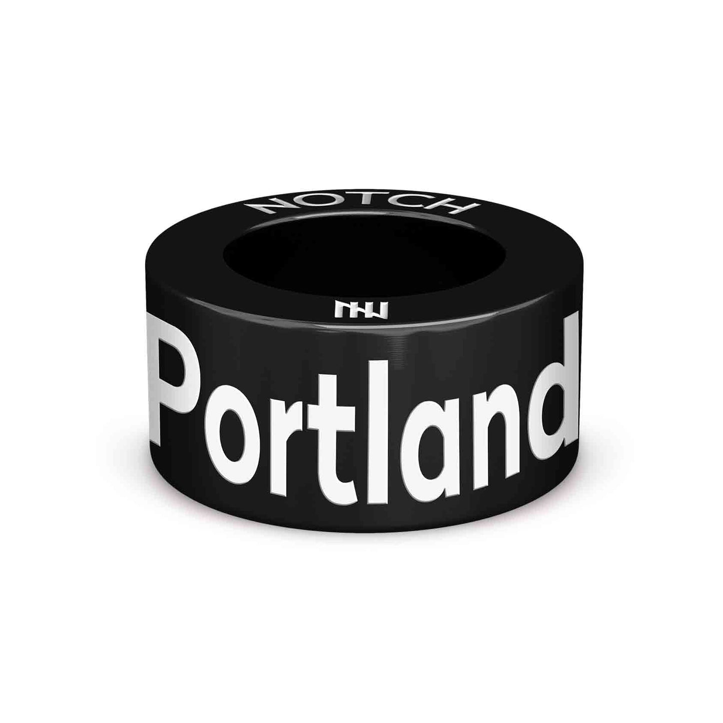 Portland Coastal Marathon NOTCH Charm X RMPAC