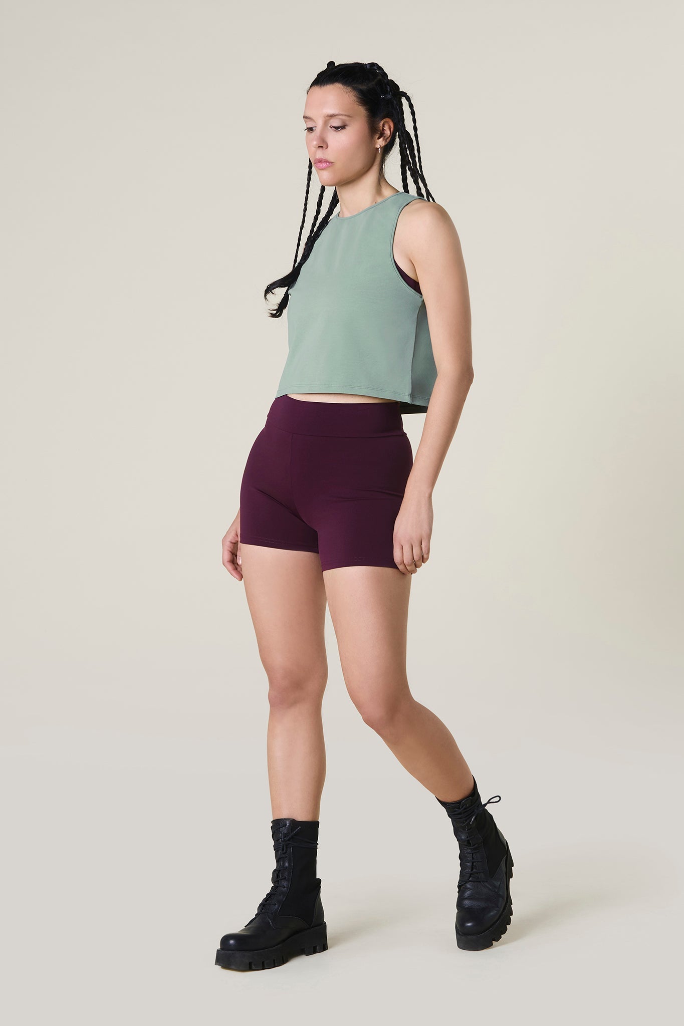 Tank top - Dark Mint I Women