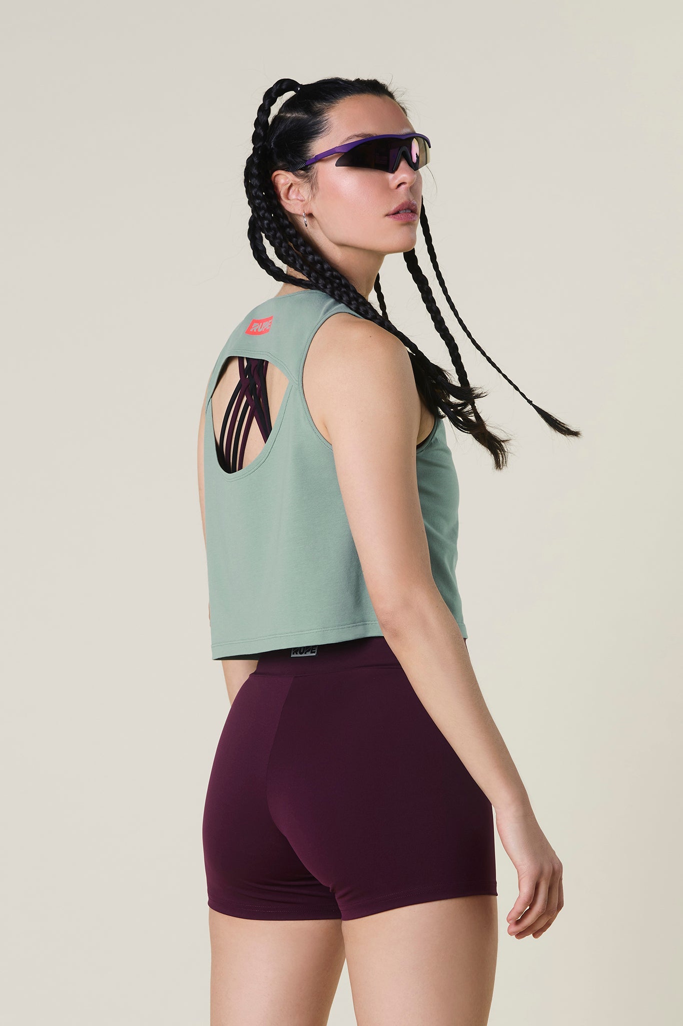 Tank top - Dark Mint I Women