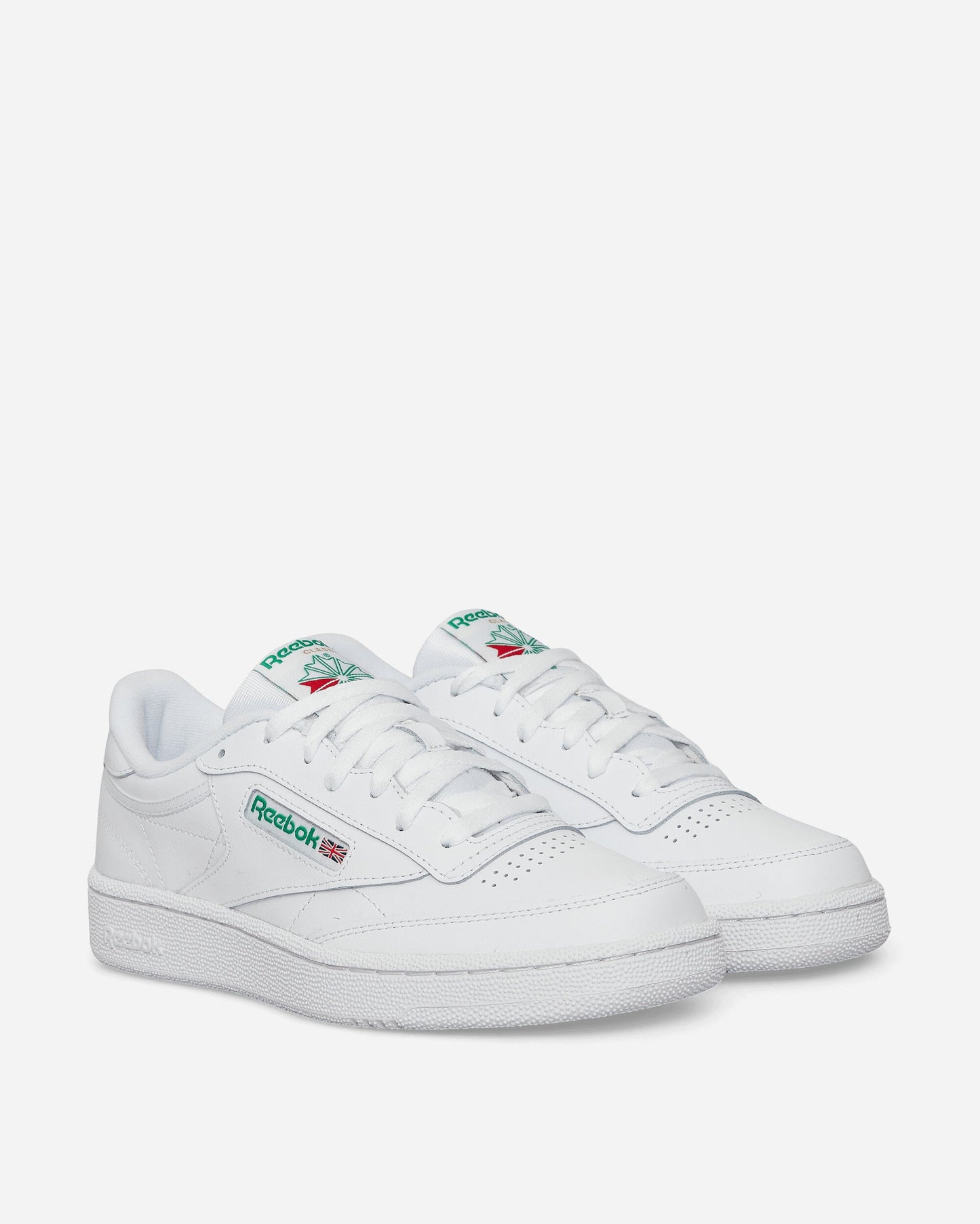 Club C 85 Sneakers White / Green