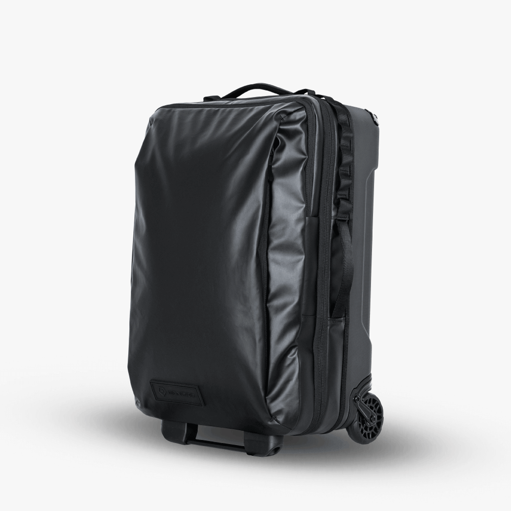 TRANSIT Carry-On Roller (Sticky Zippers)