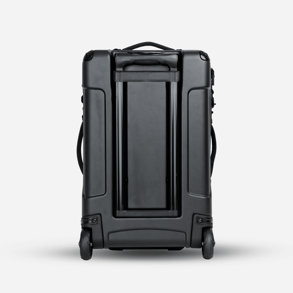 TRANSIT Carry-On Roller (Sticky Zippers)