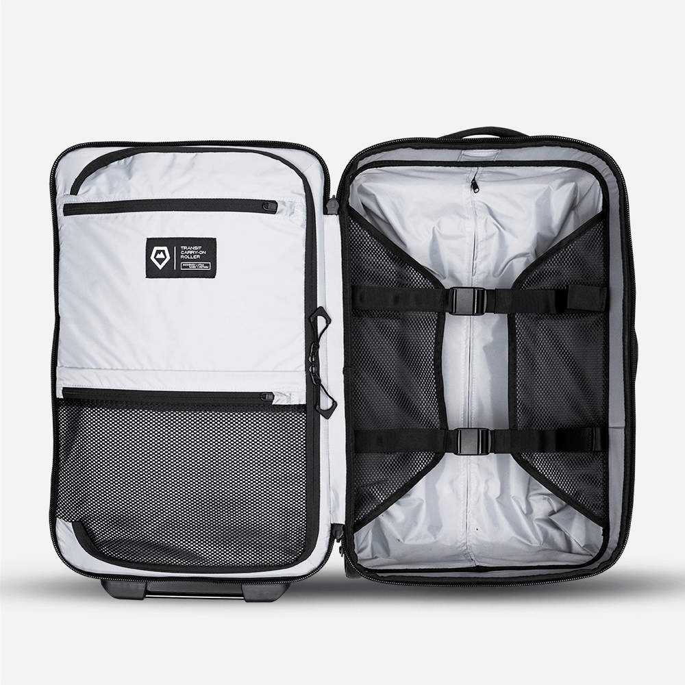 TRANSIT Carry-On Roller (Sticky Zippers)