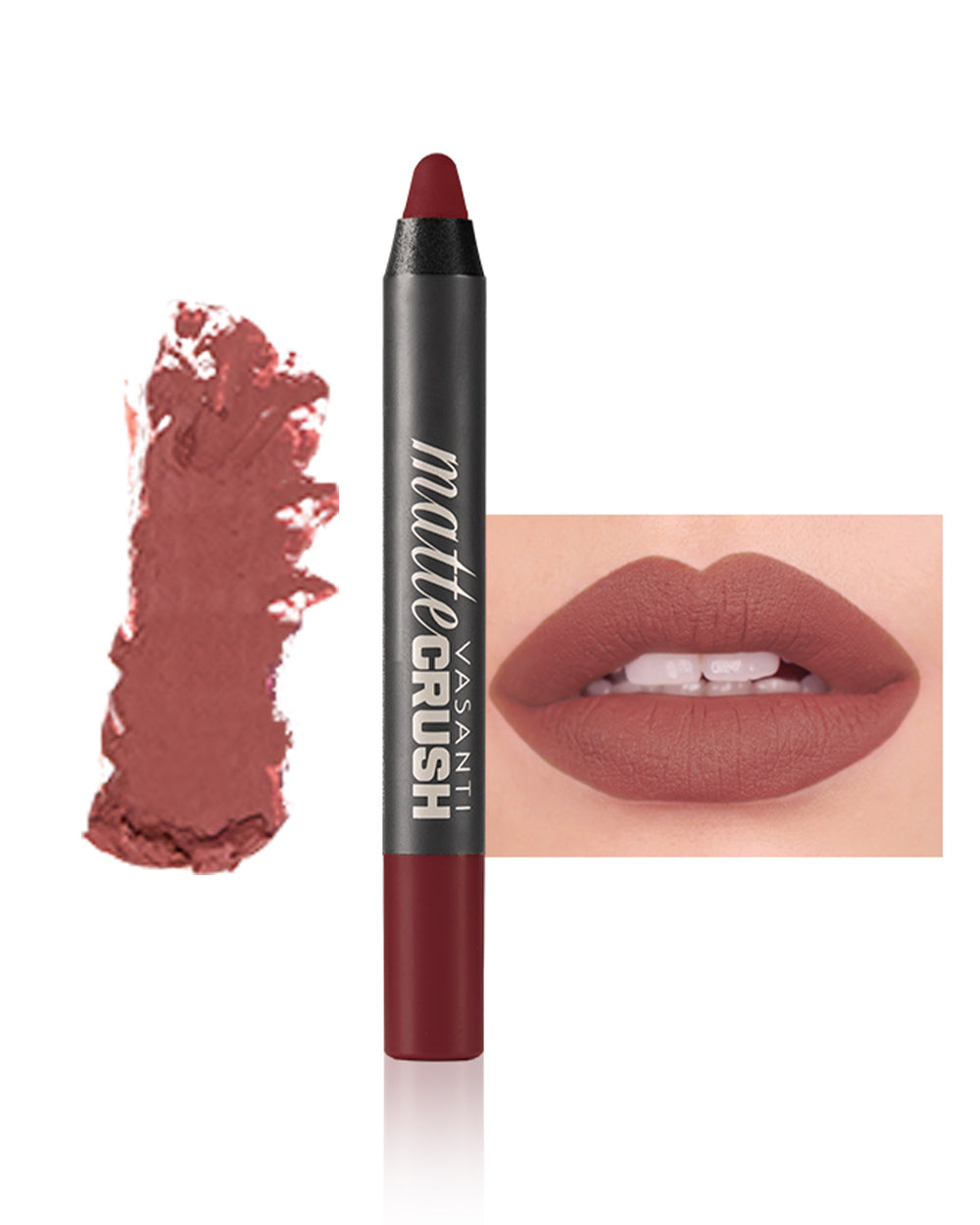 Matte Crush Lipstick Pencil