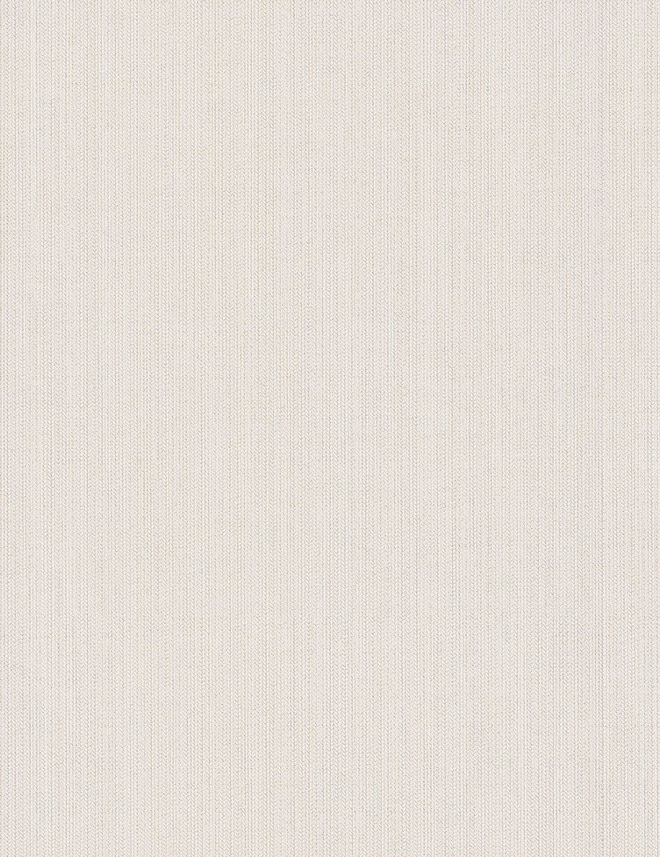 Sample Dutch Braid Wallpaper in Light Taupe