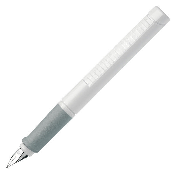 Schneider Base Uni Fountain Pen White