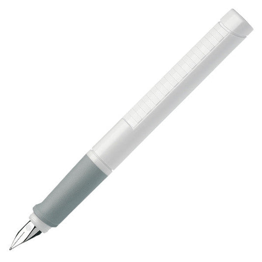 Schneider Base Uni Fountain Pen White