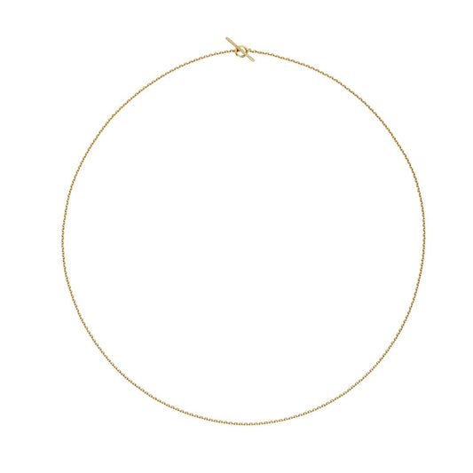 The Essential 18K Gold Necklace