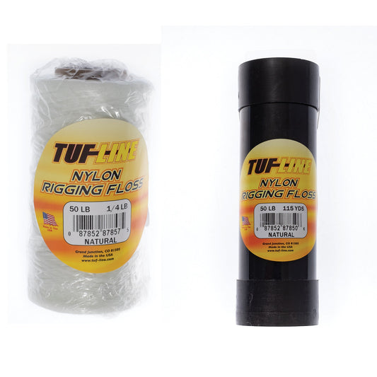 Tuf-Line Nylon Rigging Floss