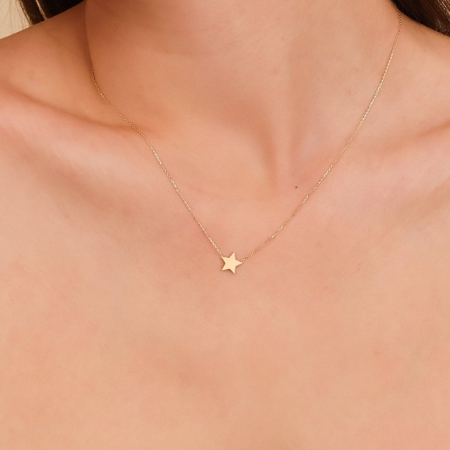 Star Necklace, Capella