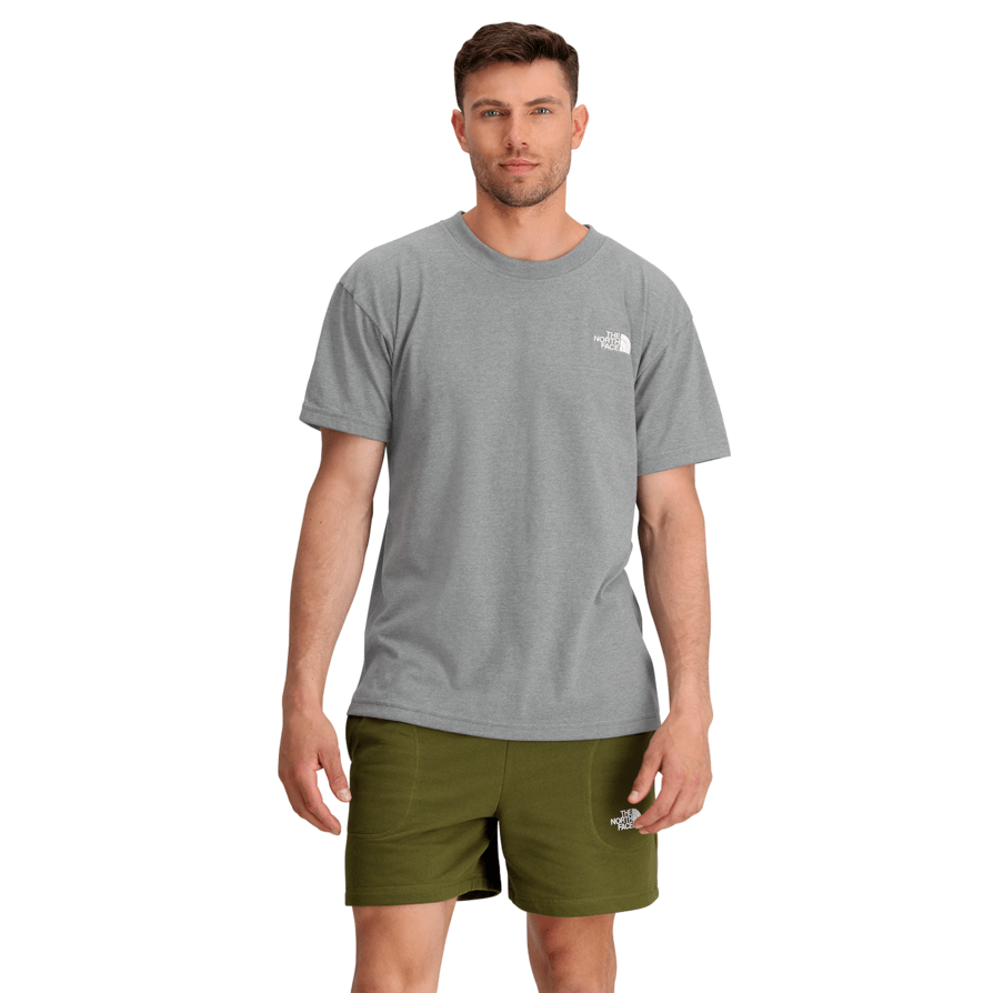 MEN'S SHORT-SLEEVE EVOLUTION BOX FIT