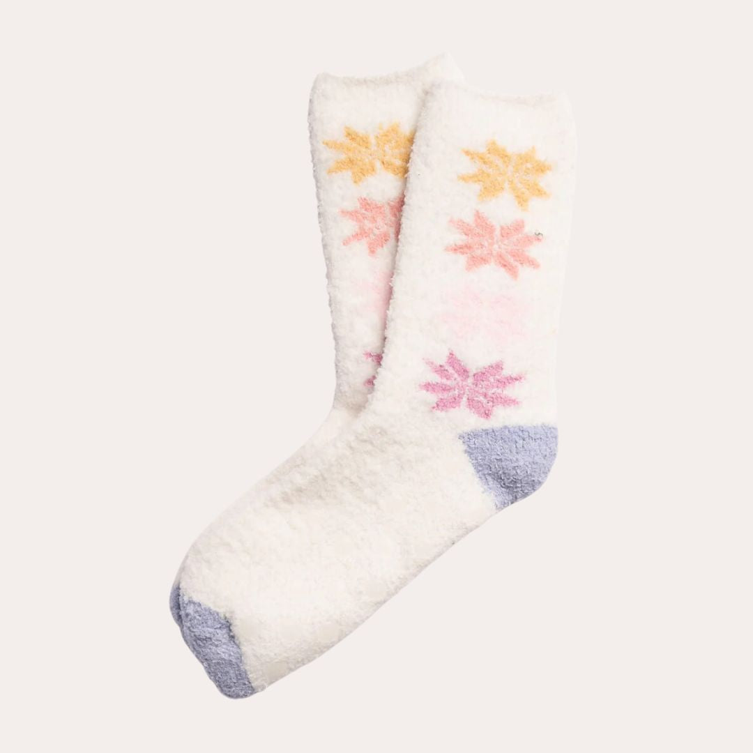 Fun Socks (Ivory)