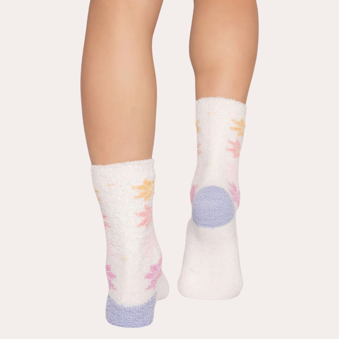 Fun Socks (Ivory)