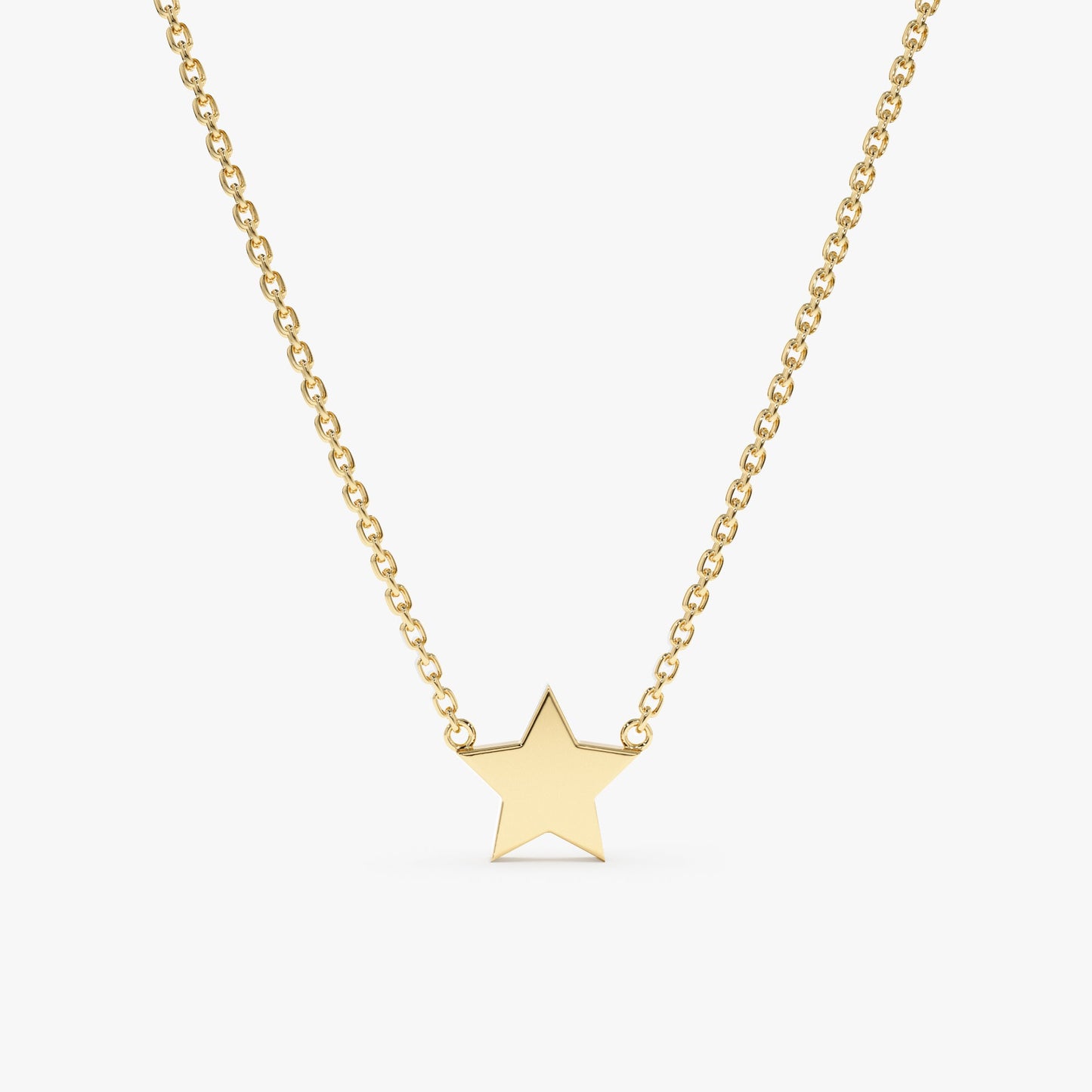 Star Necklace, Capella