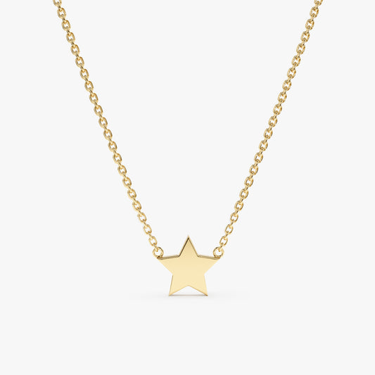 Star Necklace, Capella