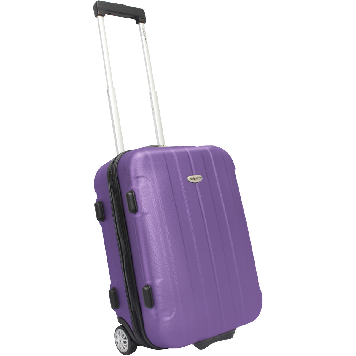 Traveler'S Choice Rome 21In Hardside Carry On Upright