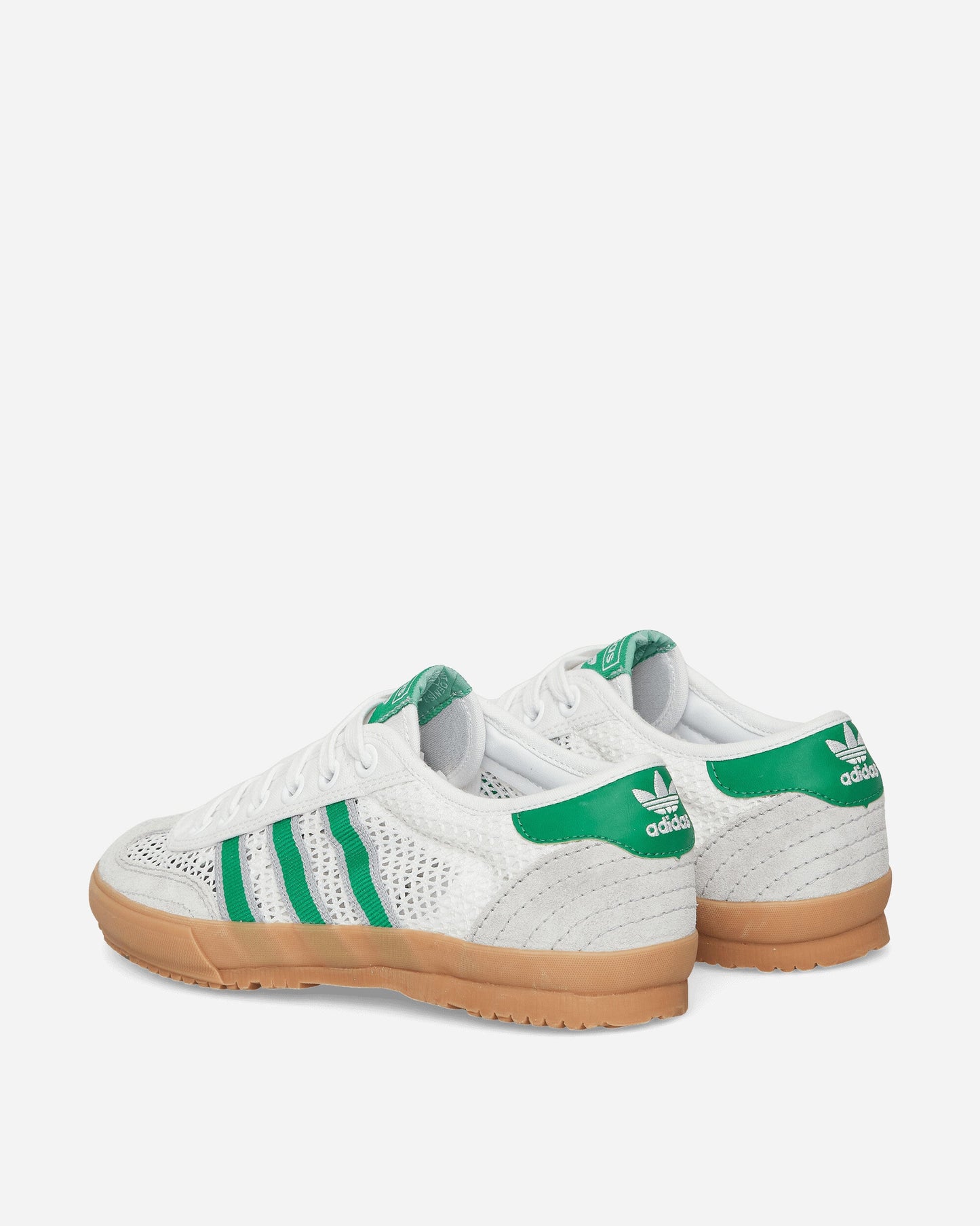 WMNS Tischtennis Sneakers White / Green