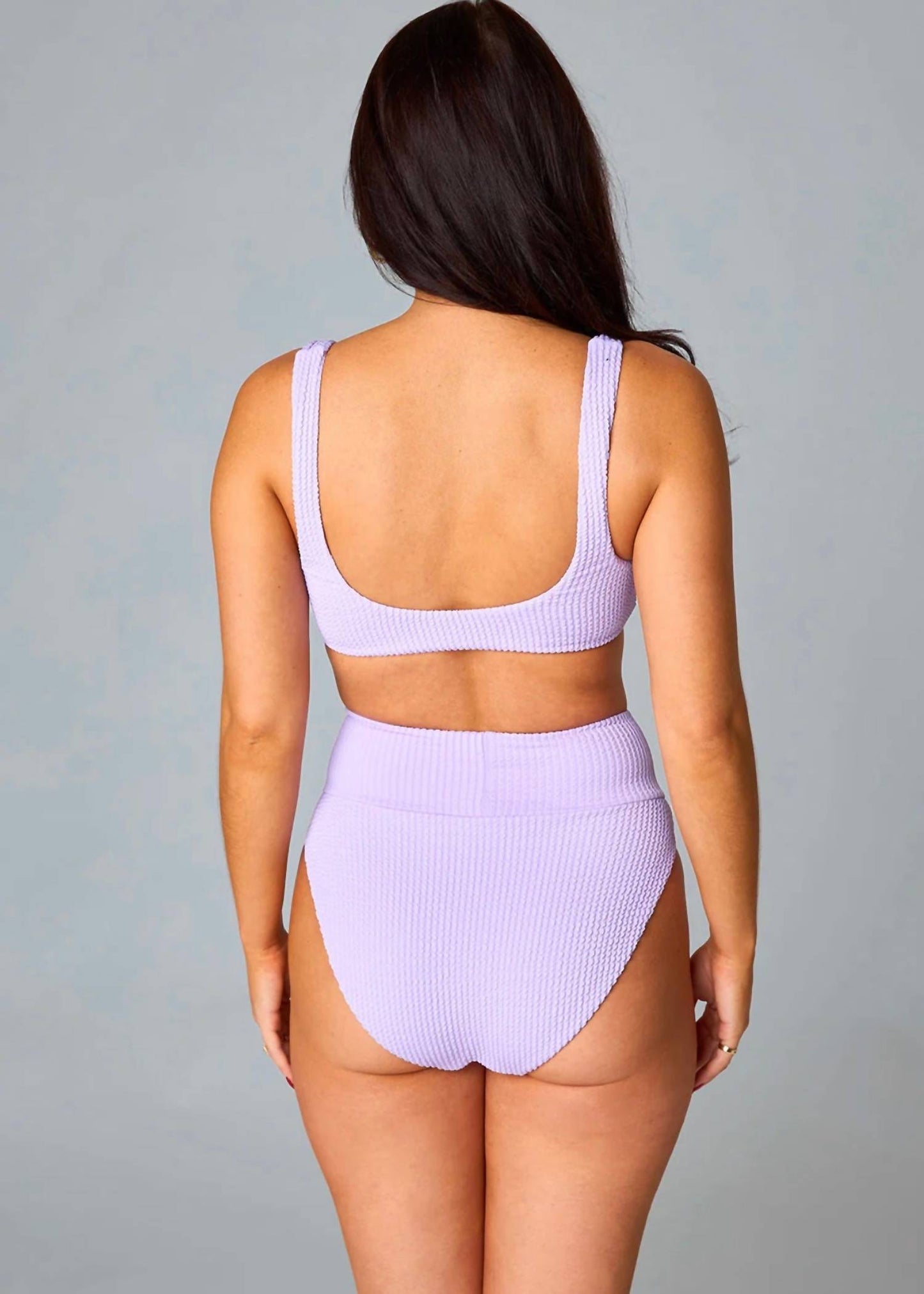 Ora Swimsuit In Lavender