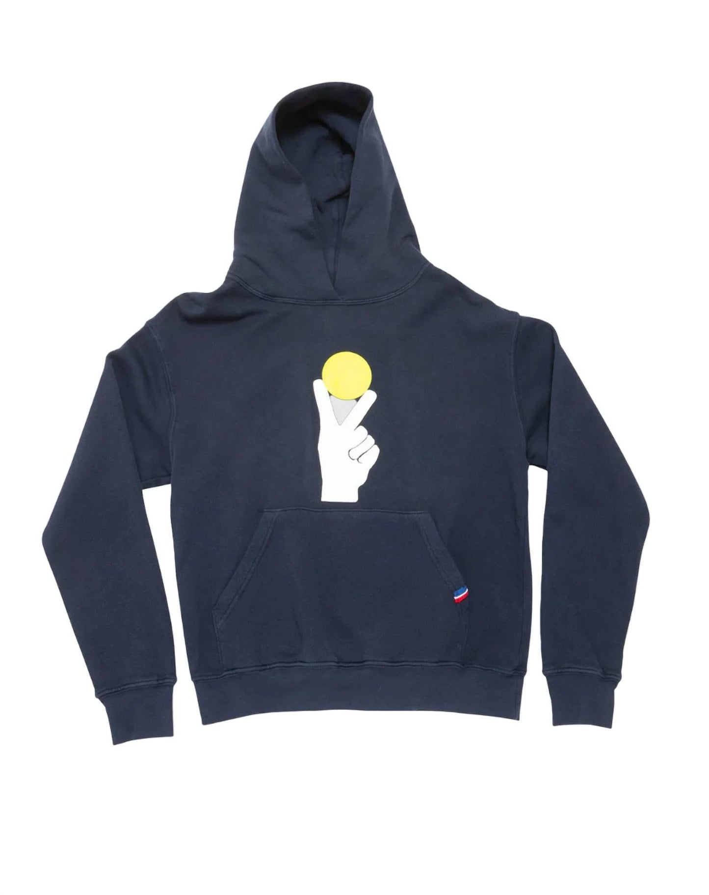 Unisex Richie Peace Sweatshirt In Navy