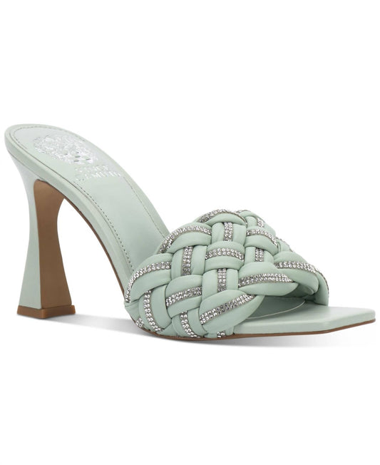 Rayley Mule in Cool Mint