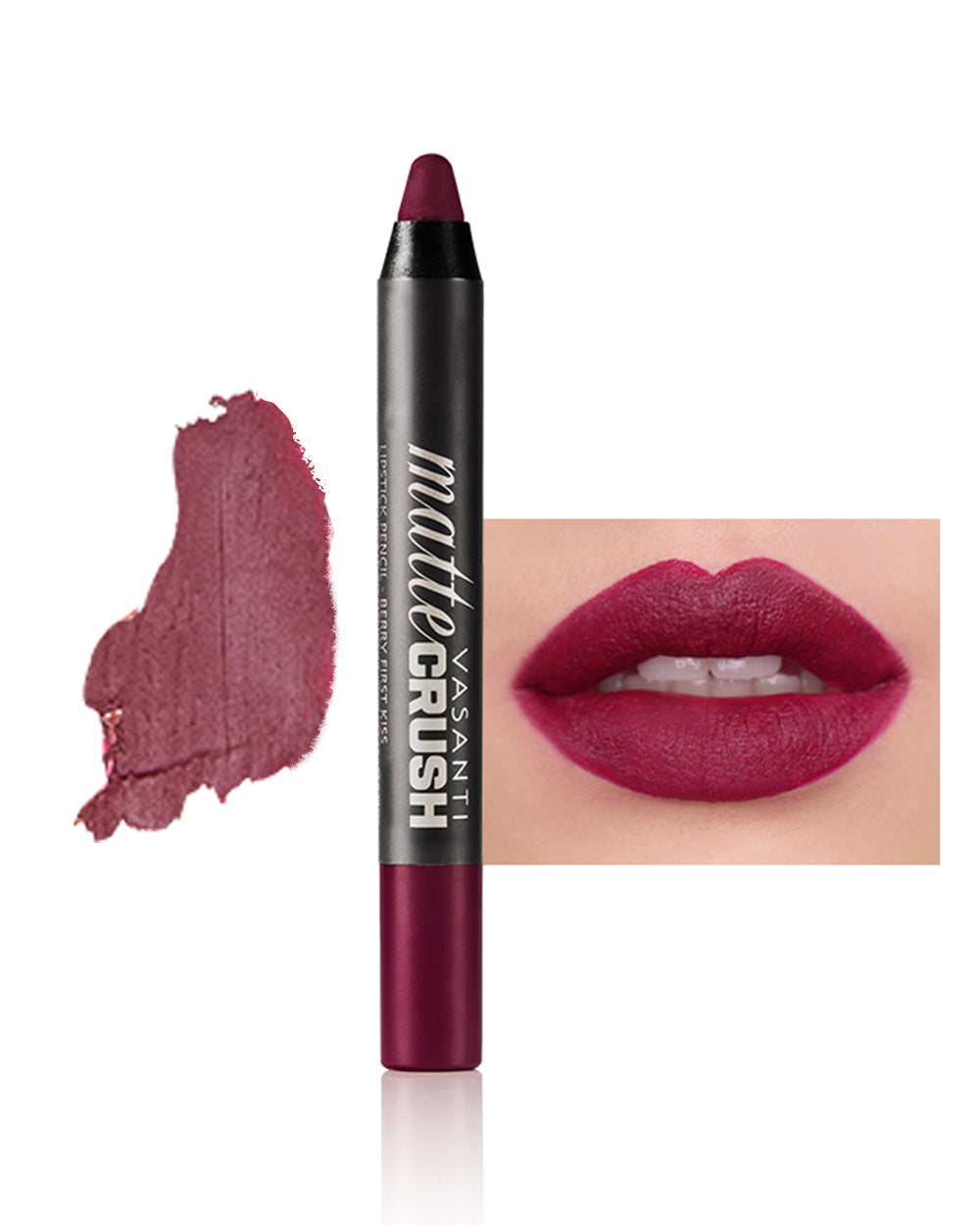 Matte Crush Lipstick Pencil