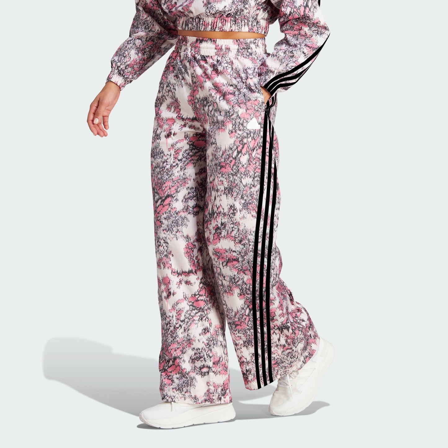 Women's adidas Future Icons 3-Stripes Woven Pants