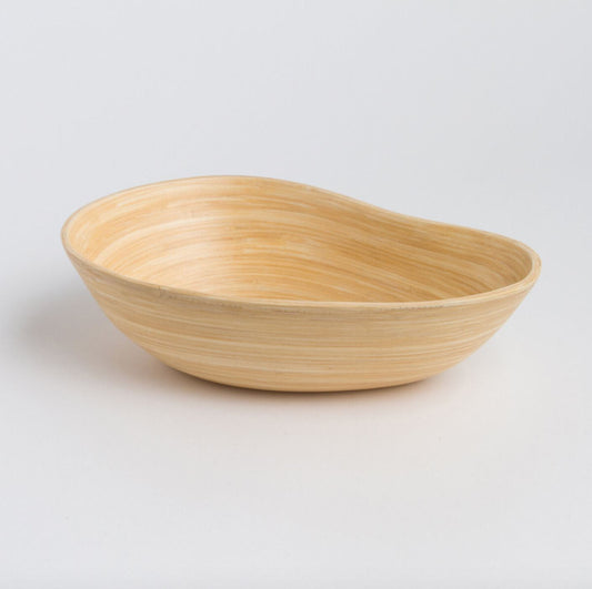 Soai Bamboo Serving Bowl