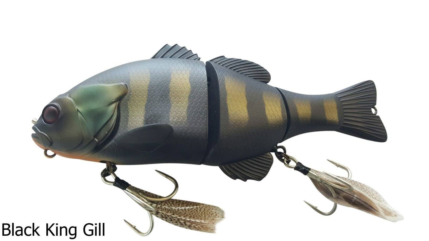 Jackall Chibitarel Swimbait Lures