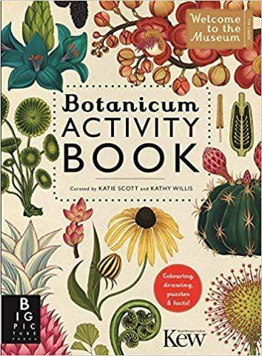 Botanicum Activity Book