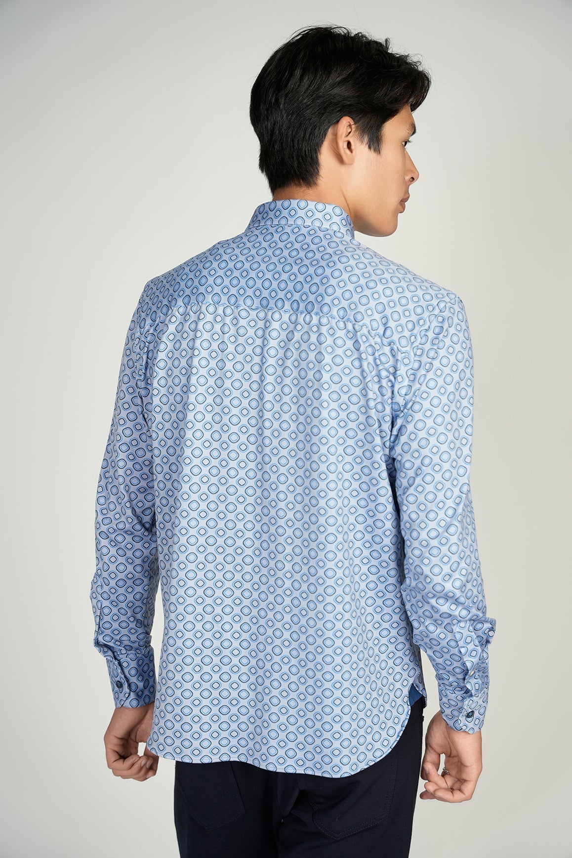 Everyday Light Blue Shirt