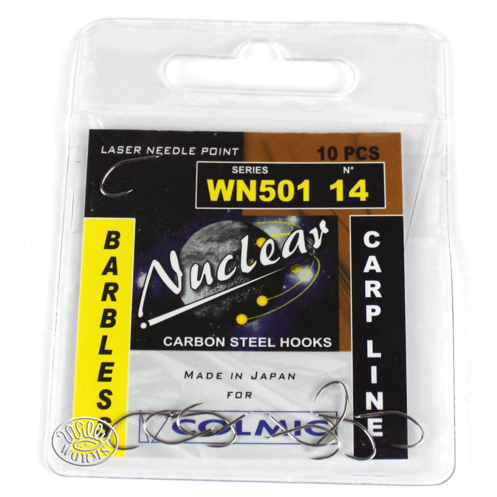 Colmic Nuclear WN501 Hooks