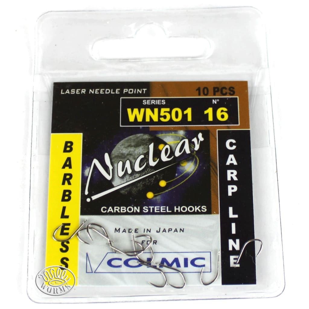 Colmic Nuclear WN501 Hooks