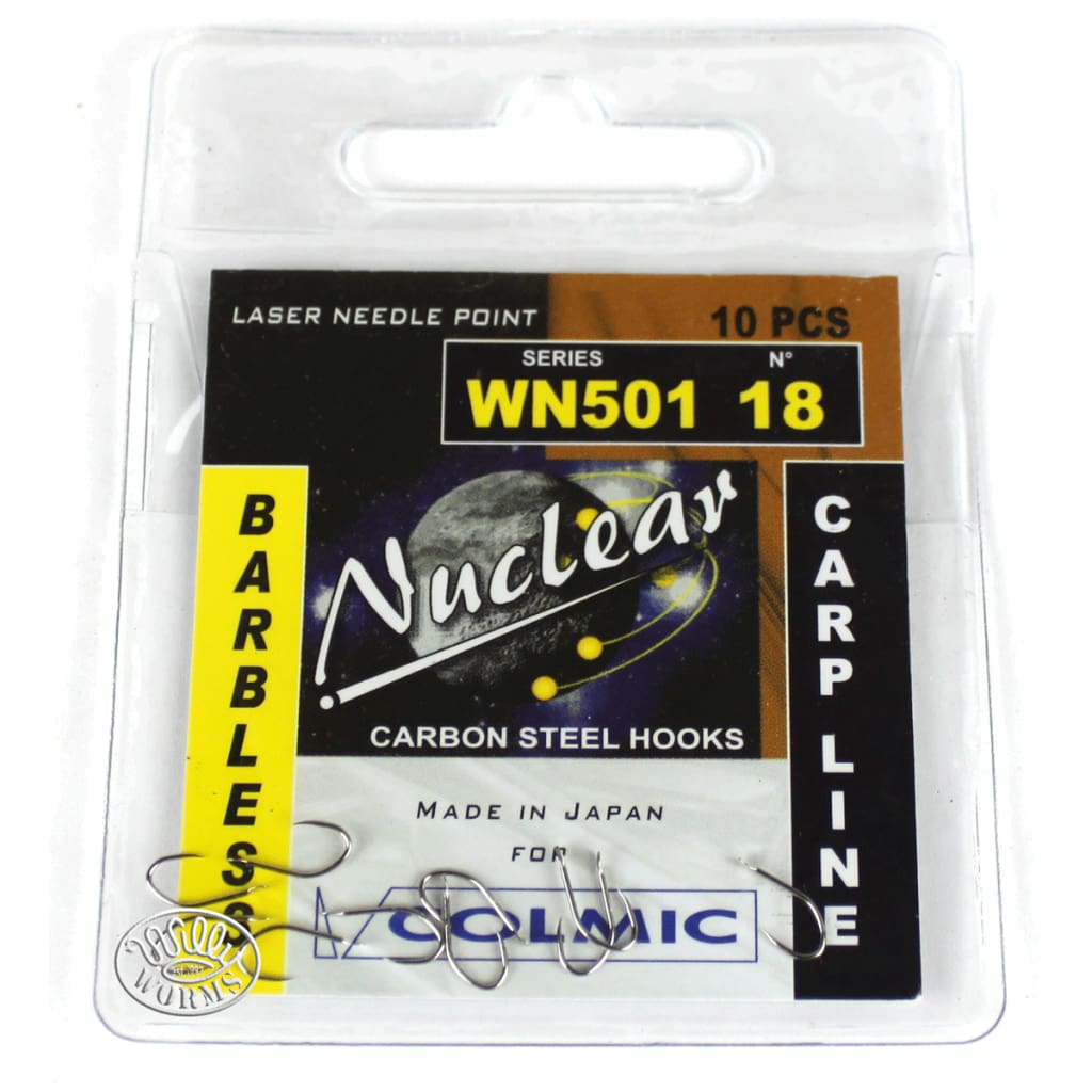 Colmic Nuclear WN501 Hooks