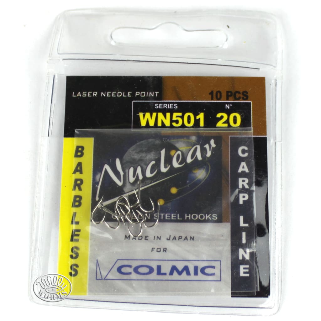 Colmic Nuclear WN501 Hooks