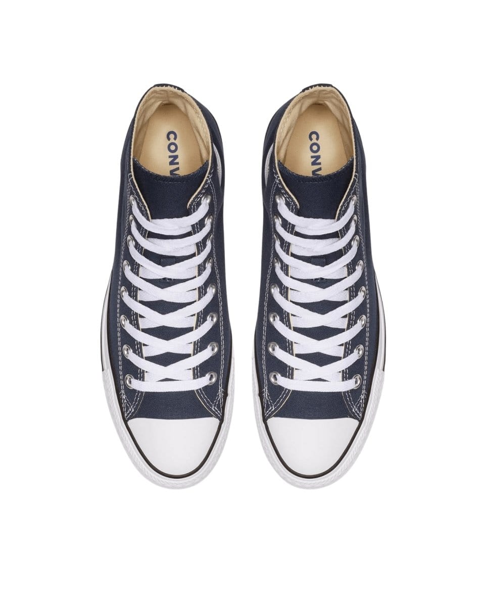 CONVERSE MEN'S CHUCK TAYLOR ALL STAR HIGH TOP NAVY SHOE