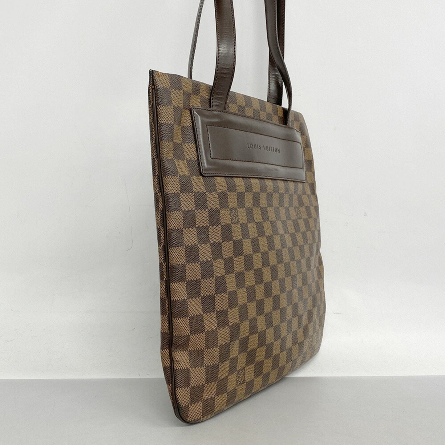 Louis Vuitton Clifton  Canvas Shoulder Bag (Pre-Owned)