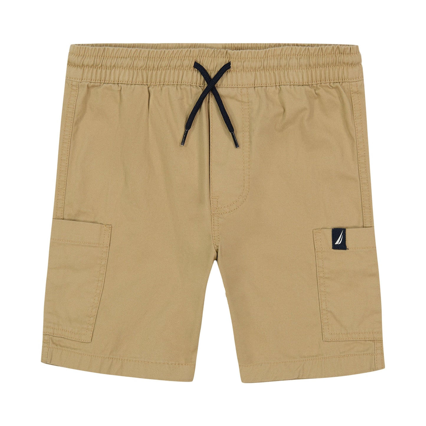 Nautica Little Boys' Pull-On Cargo Short (4-7)