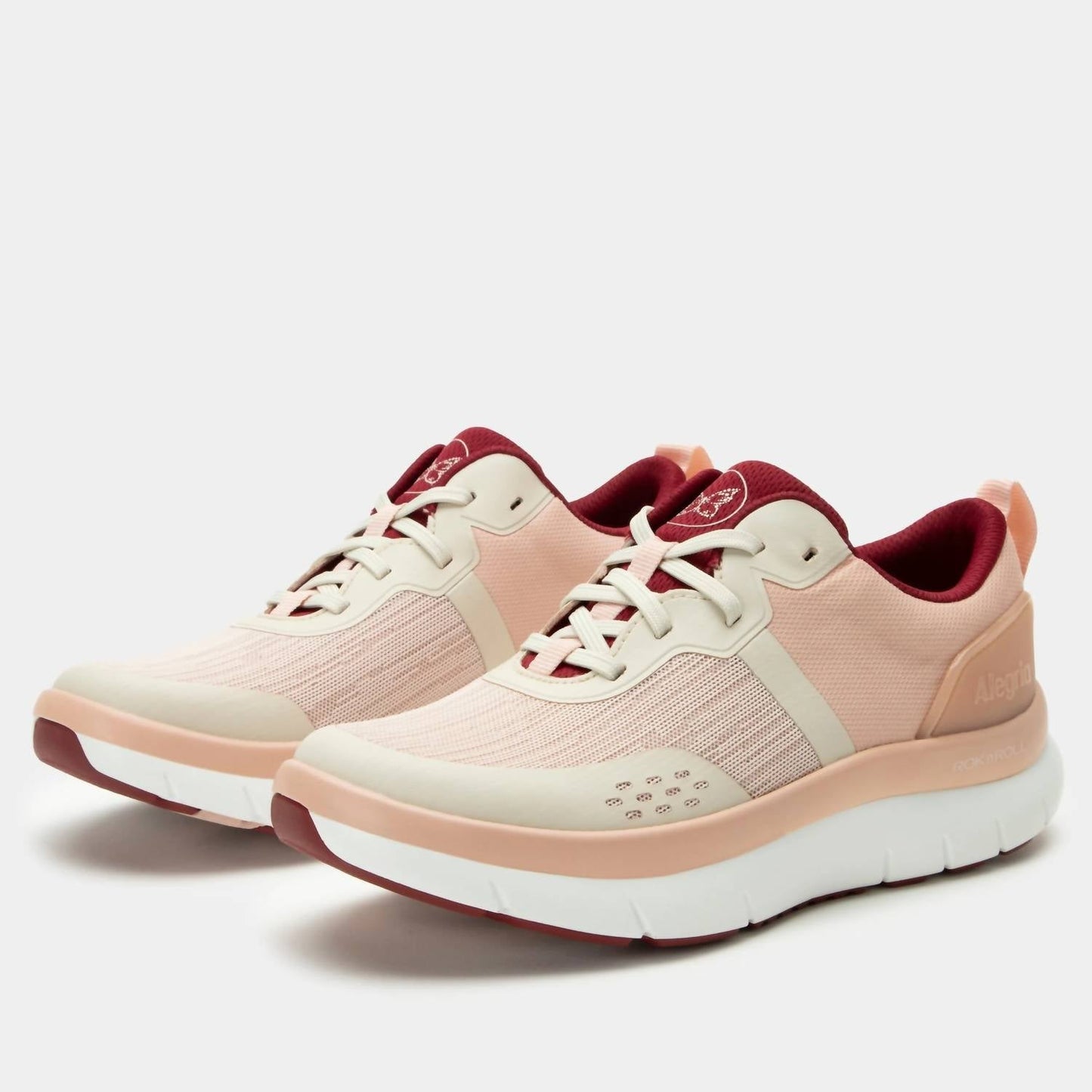 Women's Eclips Sneakers In Misty Rose