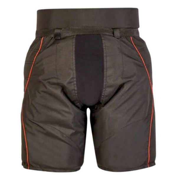 TK3 Goalie Pants Black-Red