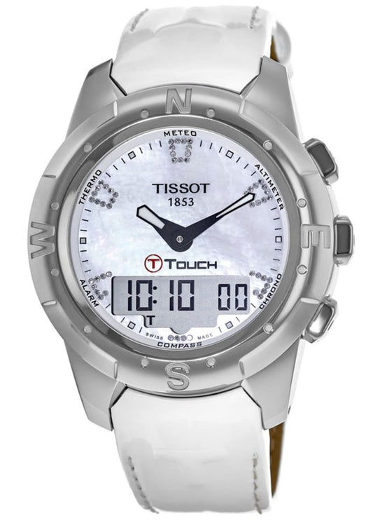 Tissot Women's T-Touch II 43mm Quartz Watch