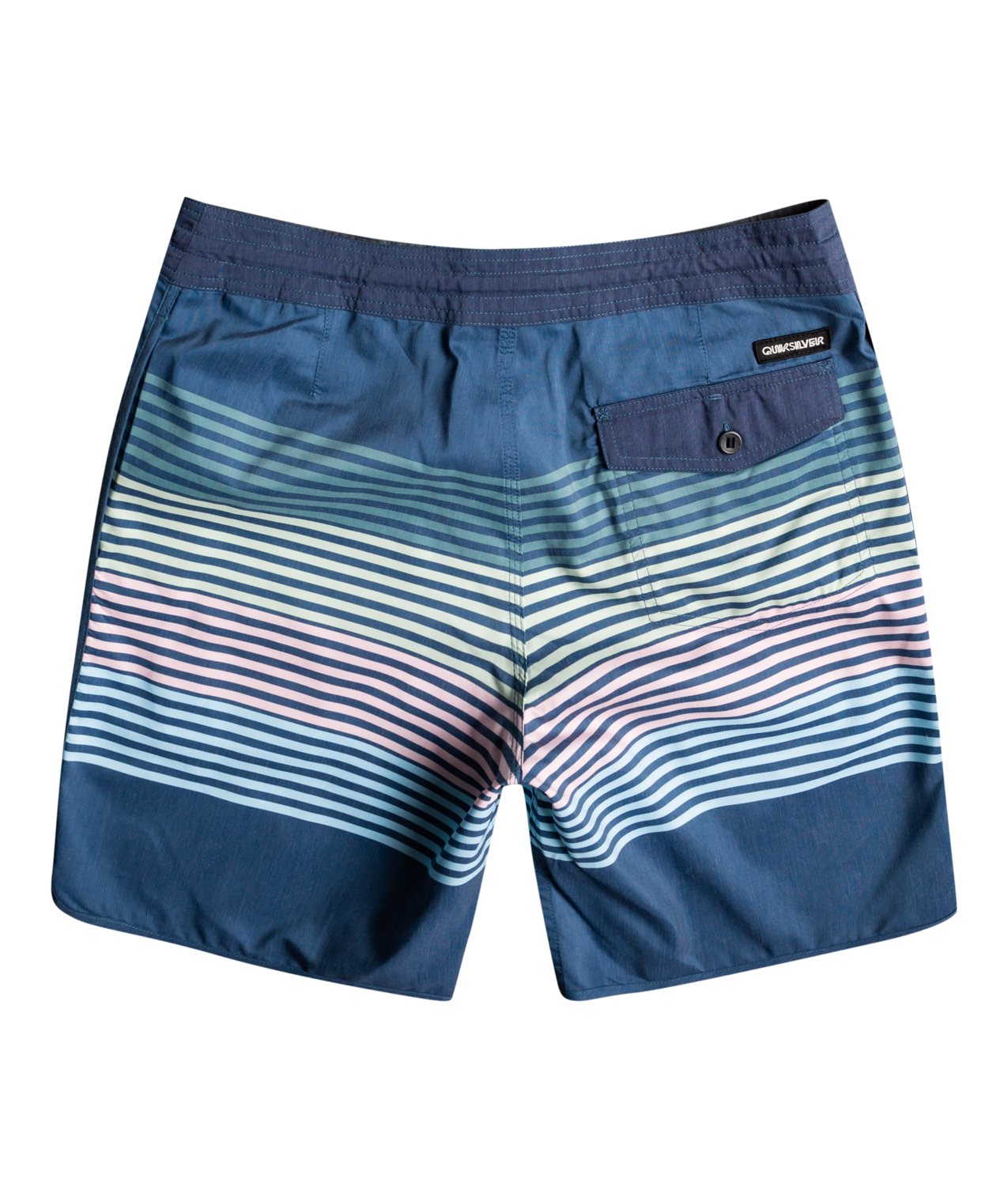 Quiksilver Vista Beachshort 19 Boardshorts-Insignia Blue