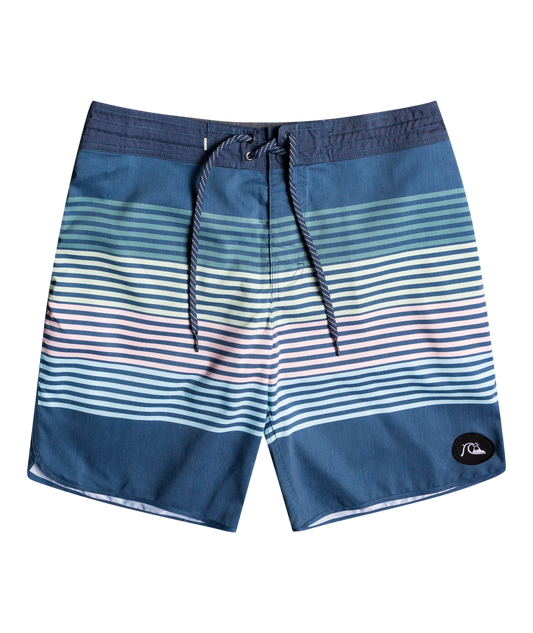 Quiksilver Vista Beachshort 19 Boardshorts-Insignia Blue